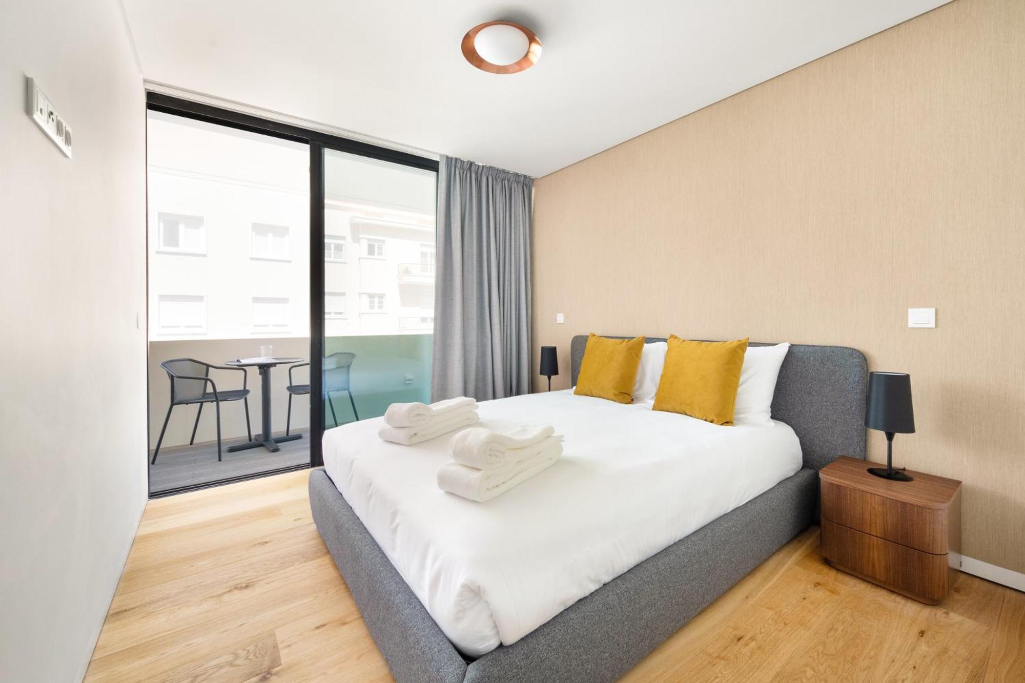 Apartment Mirabilis - Lx Living