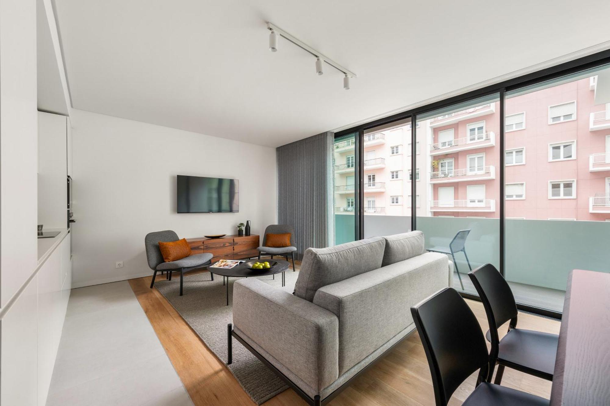 Apartment Mirabilis - Lx Living
