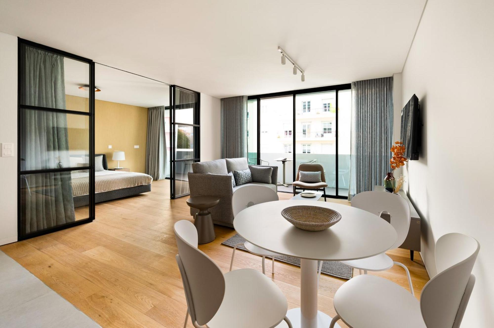 Apartment Mirabilis - Lx Living Lisbon