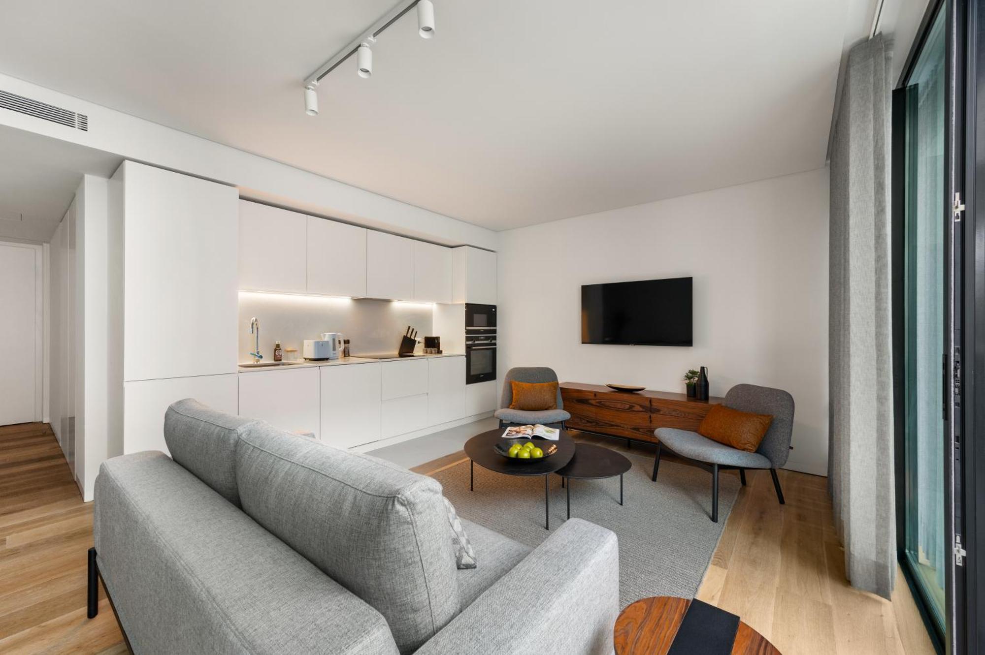 Apartment Mirabilis - Lx Living *