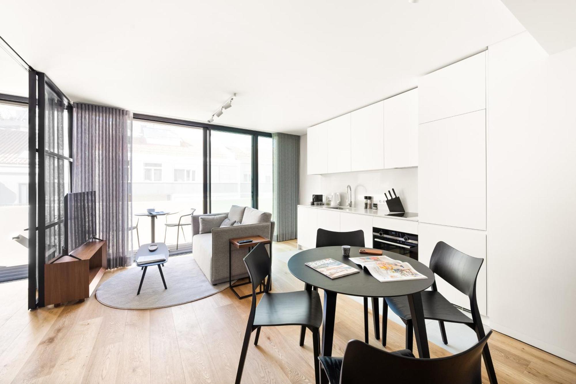 Mirabilis - Lx Living Apartment