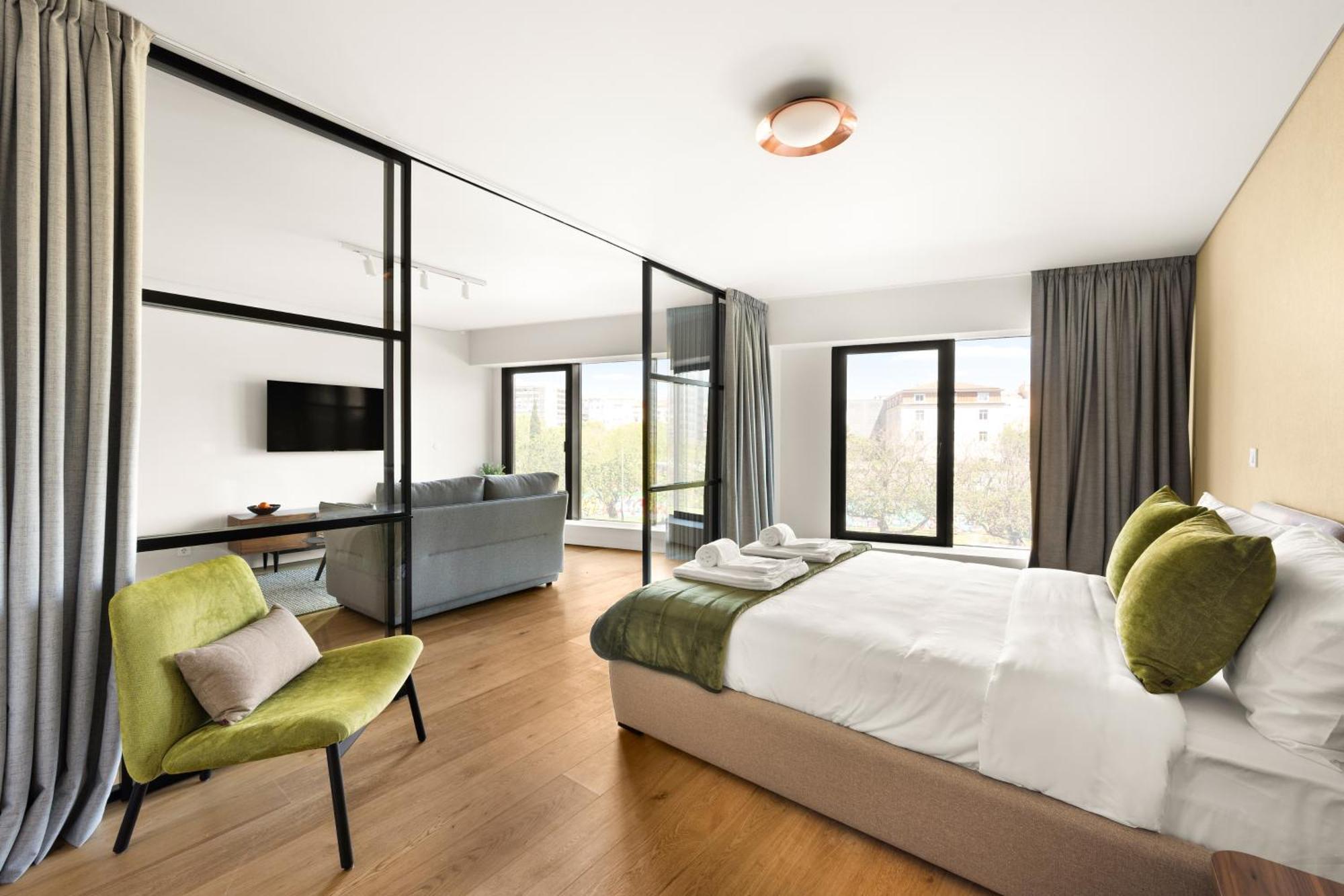 Mirabilis - Lx Living Apartment Lisbon