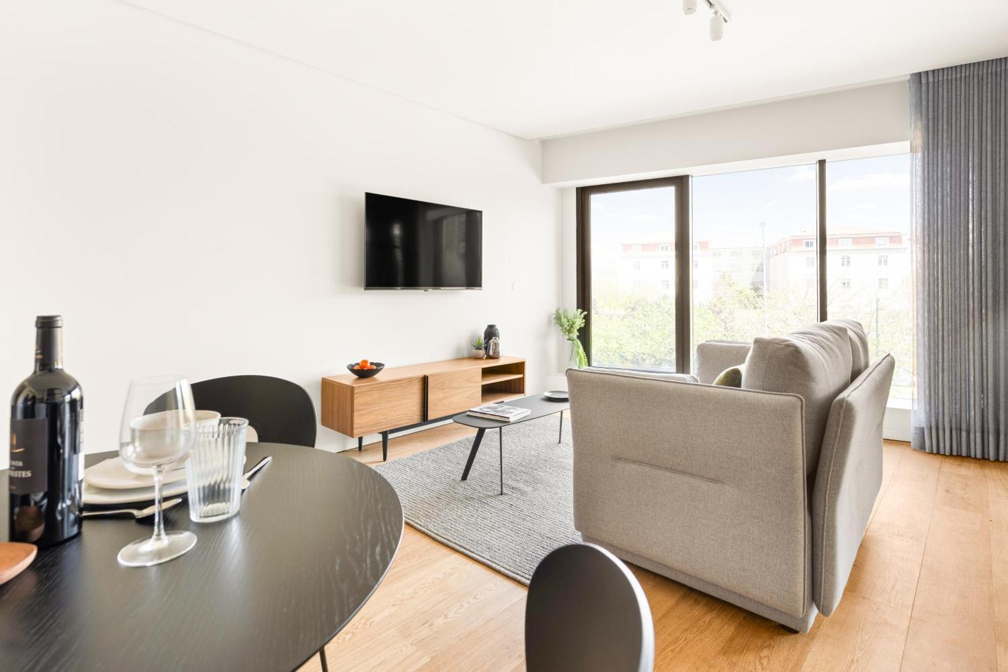 Apartment Mirabilis - Lx Living Lisbon