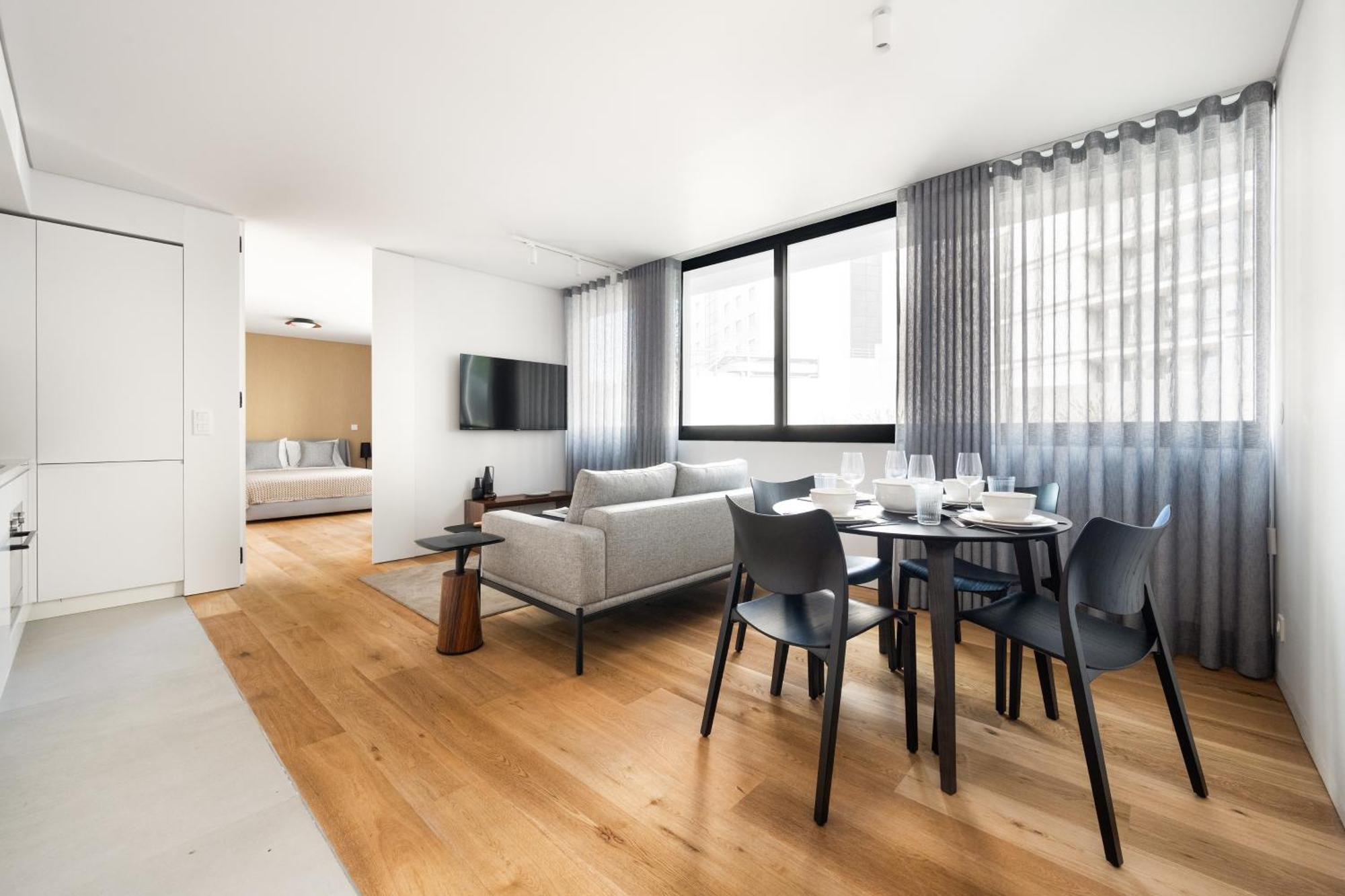 Mirabilis - Lx Living Apartment